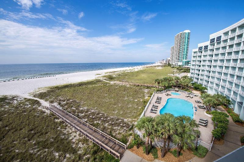Island House Hotel Orange Beach - A Doubletree By Hilton ภายนอก รูปภาพ