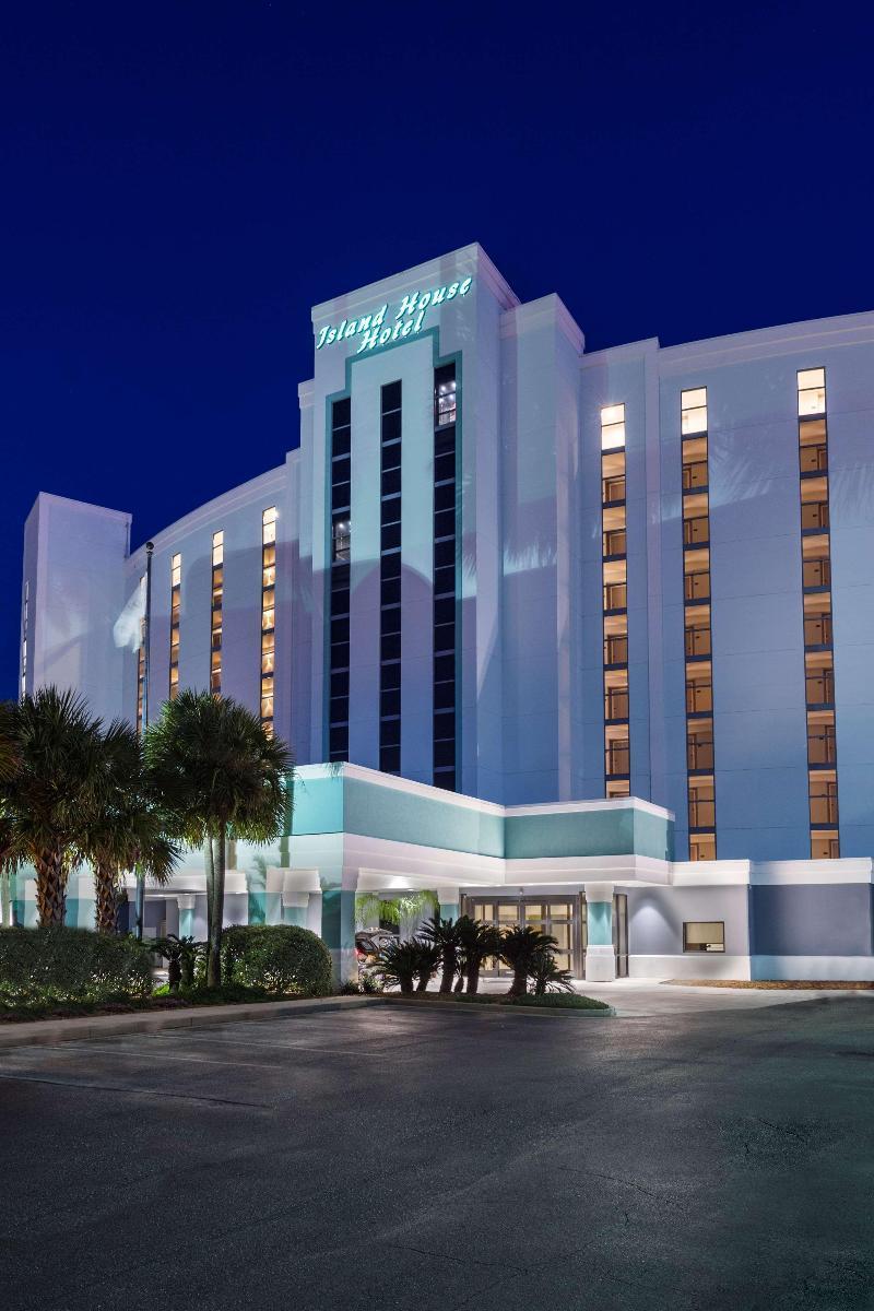 Island House Hotel Orange Beach - A Doubletree By Hilton ภายนอก รูปภาพ